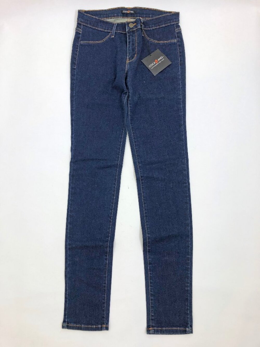 CocaBang Limited Edition Jeans Style Estilo USA Women's Junior Size 9 Skinny Le